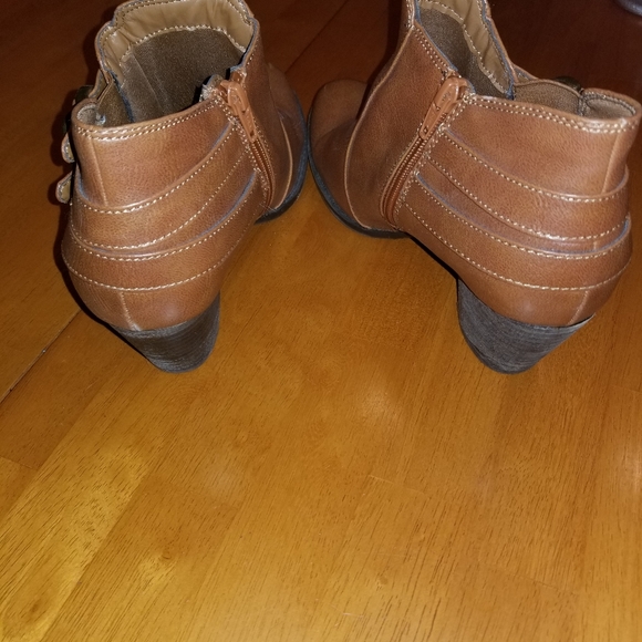 Booties - Picture 3 of 5